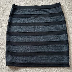 Smart Set Knit Mini Skirt